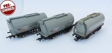 Hornby 3x TTA Tanker Wagons