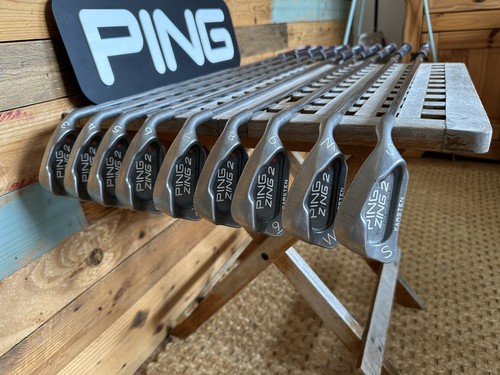 Ping zing golf clubs - 2,
