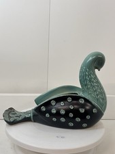STYLISH BESWICK PIGEON KATHI URBACH RETRO POTTERY PLANTER 1556