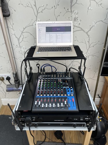 Yamaha mixer and alto - yamaha,