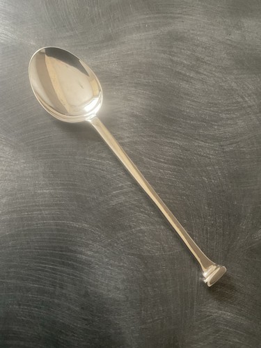 Superb solid silver english - solid,