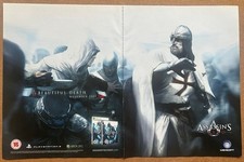 ASSASSIN'S CREED - 2007 2-page