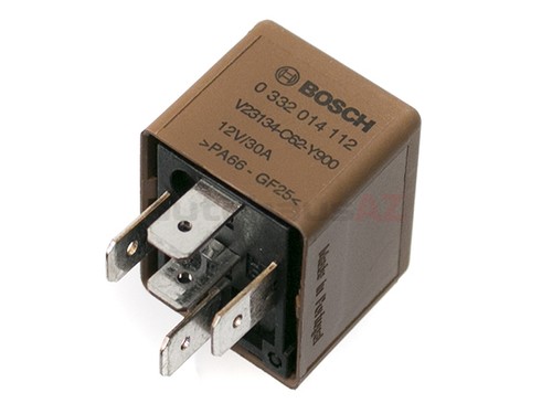 Bosch fuel pump relay afu2913l - bosch,
