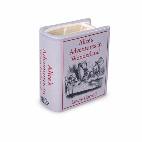 New book candle - candle,
