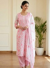 Readymade phulkari suits 