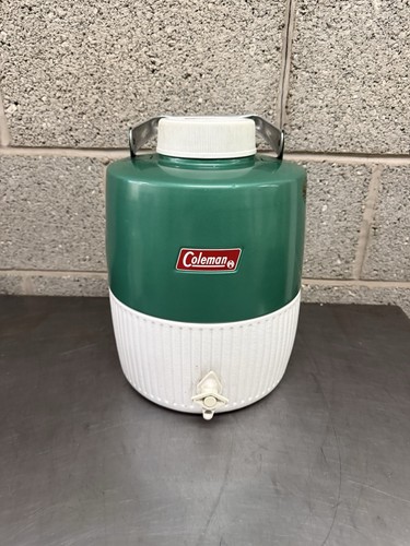 Vintage coleman gallon water - coleman,