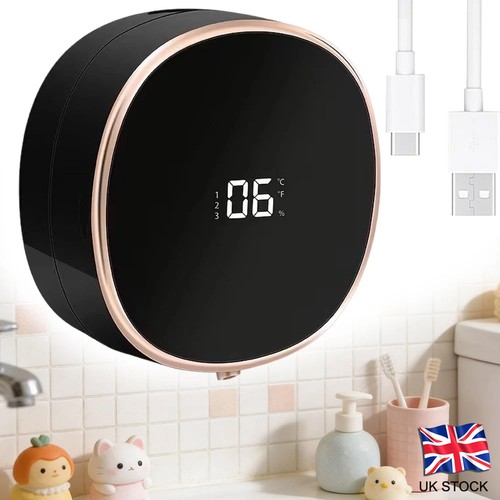 Wall mounted foam soap - mounted,