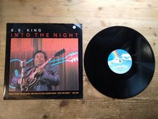 BB King Into The Night