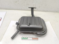 Exhaust Silencer 50 Cc Moped