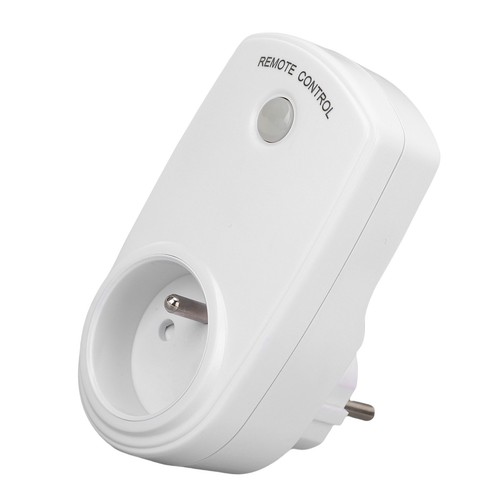 Remote control socket - socket, energy