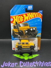 Hot Wheels 2026 Yellow '15