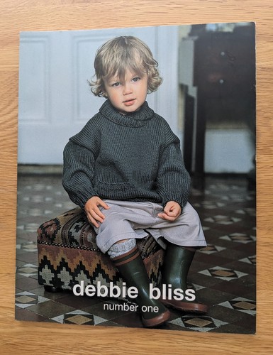 Debbie bliss number one - number, ~