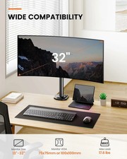 Ergear monitor mount for most - ergear,