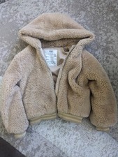 M&S Girls coat 