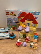 LEGO Duplo Peppa Pig Birthday