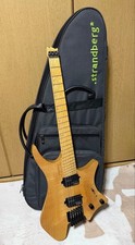 strandberg electric guitar