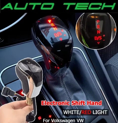 Led auto gear - led, knob