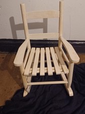 Wooden Vintage White