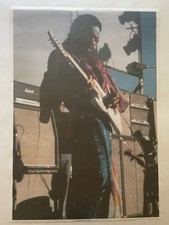 Jimi Hendrix Posterman poster