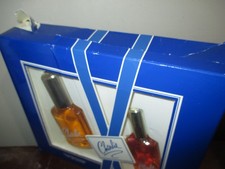 OPEN BOX! Vintage CHARLIE Gift
