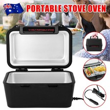 12V Oven Microwave Reheating