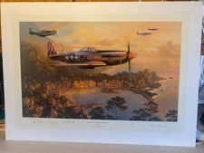 Nicolas Trudgian aviation Art