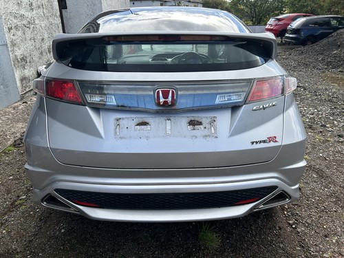 Honda civic fn2 type - civic, r