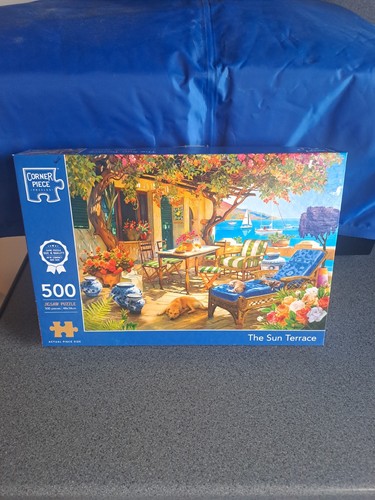 Jigsaw puzzle 500 pieces the - puzzle,