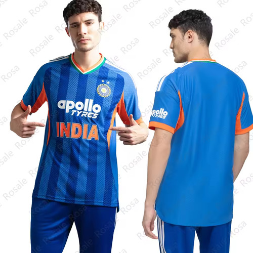 New team india high quality - new,