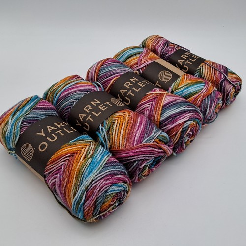 Yarn outlet variegated - ,