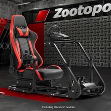 Zootopo Racing Simulator