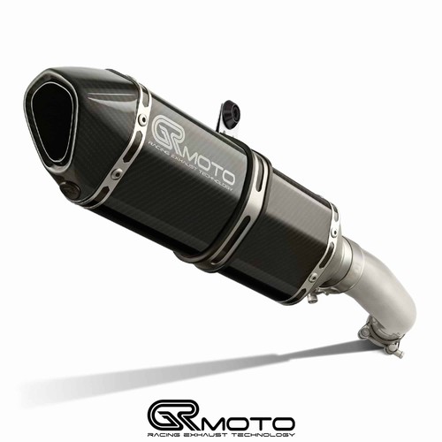 Exhaust for ktm duke 125 - duke,