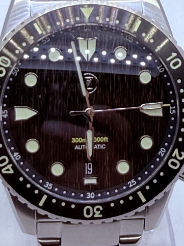 Zelos mako 300m auto - 300m, dive
