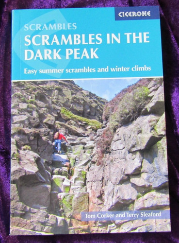 Scrambles the dark peak - the,