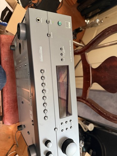 Nad 711 reciever - nad,