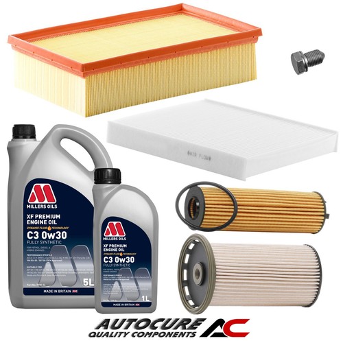 For golf gtd tdi - for, mk8