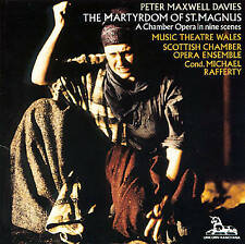 Sir Peter Maxwell Davies -