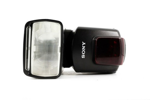 Sony hvl f58am flash - sony, hvl-f58am