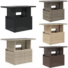 Poly Rattan Garden Patio