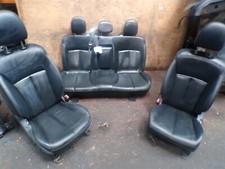 BFD079178 2018 FIAT FULLBACK L200 2.4 DID LEATHER INTERIOR SEATS