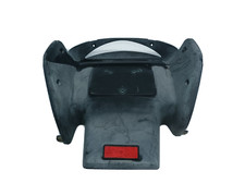 Rear Fairing License Plate