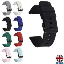 BLACK BUCKLE SOFT SILICONE