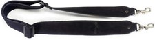 Stagg Banjo Suede Strap-Black