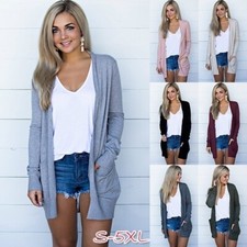 Ladies  Long Sleeve Casual