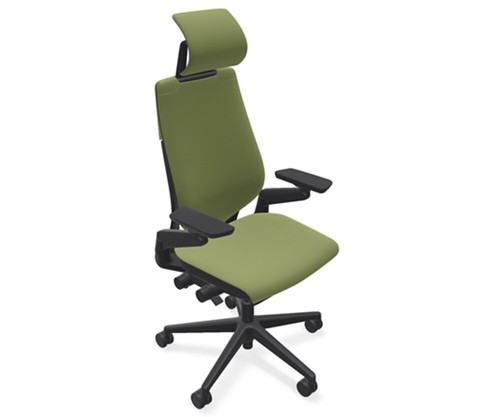 Steelcase gesture adj headrest - steelcase,
