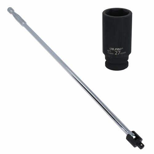 Drive breaker power bar - 1/2",