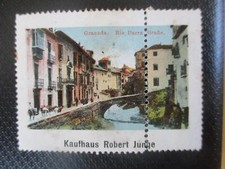 (10489) Advertising Stamp -