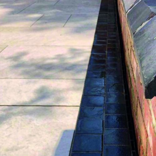 Brazilian black slate setts - brazilian,
