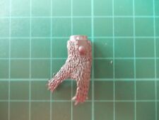 Warhammer 40K -  Space Wolves wolf cape torso rear OOP - 40k bits