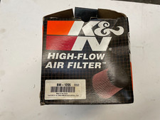 K&N AIR FILTER FOR BMW K1200R